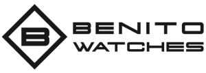 logo benito watches